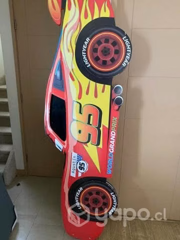 Cama de auto