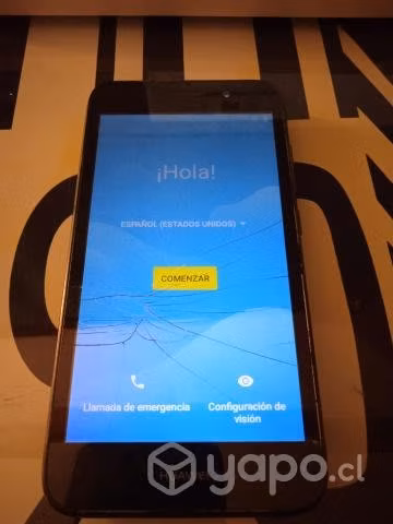 Huawei Y5 Lite (usado)