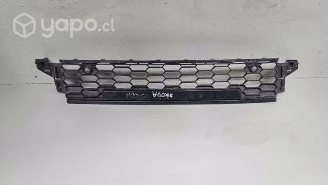 Rejilla skoda dmg la cisterna 78.01