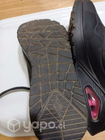 Zapatillas negras - Imagen 3