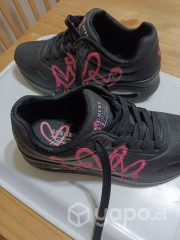 Zapatillas negras
