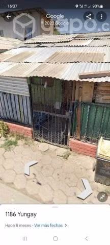 Casa para restaurar en maipu centro