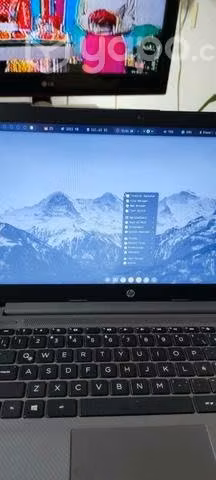 Notebook HP 240 gb