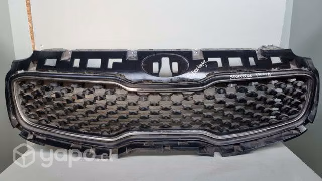 Mascara kia sportage 2017-2018 dmg la cisterna 1.1