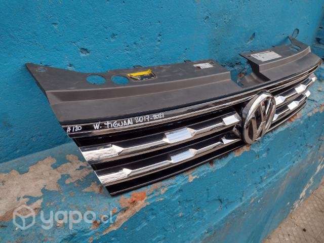 Mascara Volkswagen Tiguan 2017-2021 - Imagen 3