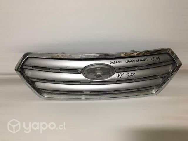Mascara subaru legacy outback 2015 2019