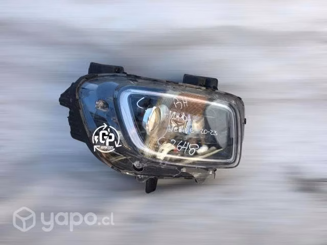 Optico rh hyundai venue 2020-2023