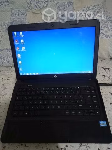 Portatil hp