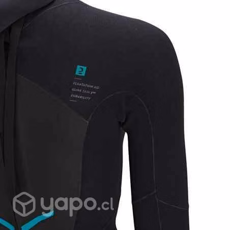 Traje de agua (natación, aguas abiertas, triatlón) - Imagen 4