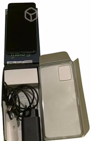 Celular moto G53 silver - Imagen 3