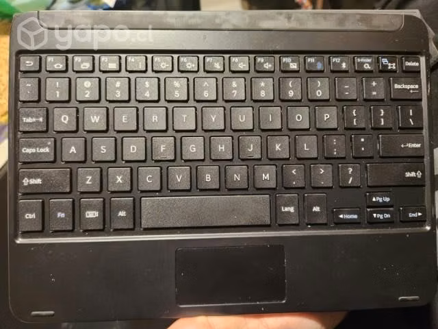 Samsung galaxy Tab S2 + Cover + Teclado BT