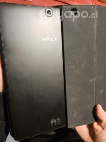 Samsung galaxy Tab S2 + Cover + Teclado BT