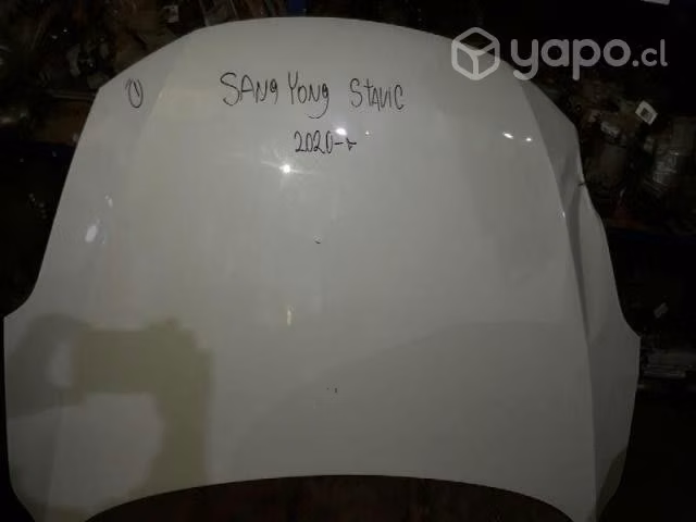 Capot ssangyong stavic 2020