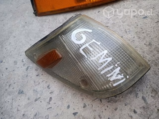 Chevrolet gemini foco punta envio regiones