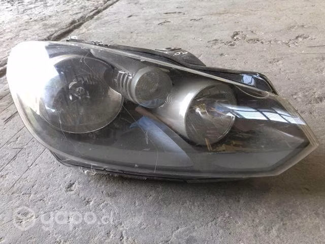 Foco VOLKSWAGEN GOL GTI (21.67)