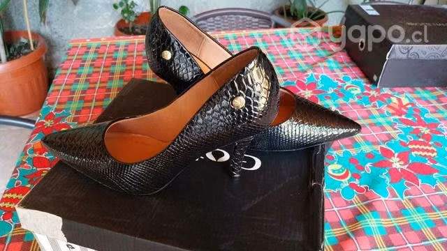 Zapatos de fiesta - Imagen 2