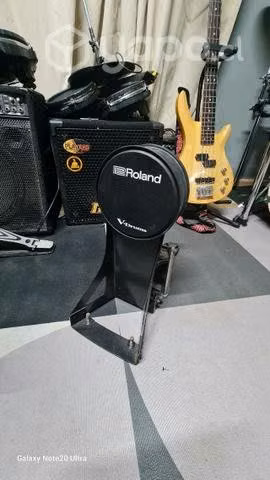 Bombo Electrónico Roland KD10