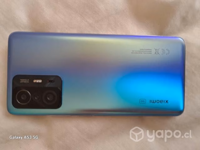 Xiaomi 11 t pro - Imagen 2