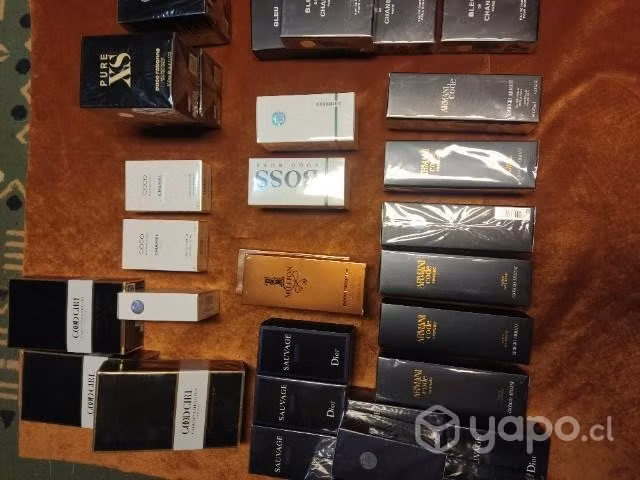 Perfumes