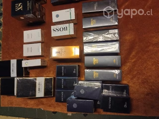 Perfumes - Imagen 2