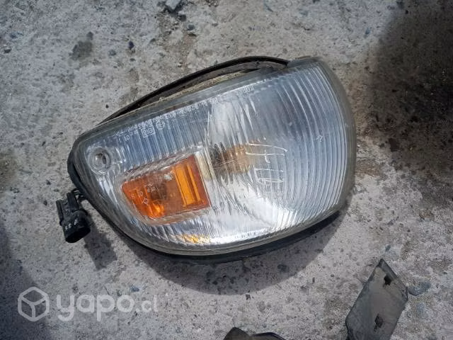 Hyundai h100 foco punta chofer envio regiones