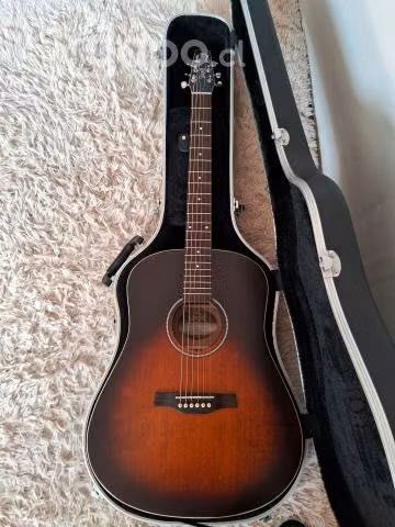 Guitarra Electroacústica Seagull S6 Umber Quit
