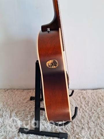 Guitarra Electroacústica Seagull S6 Umber Quit