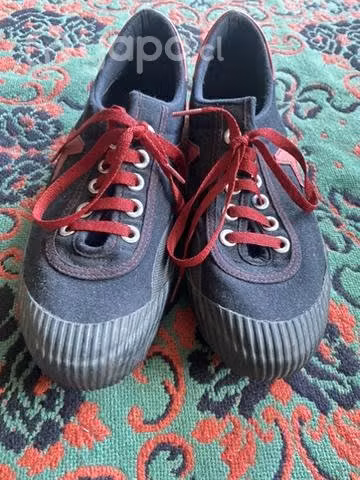Zapatillas power talla 42, tigre