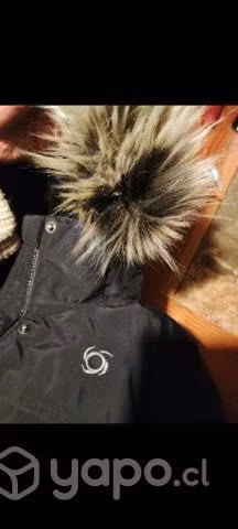 Parca doite impermeable original