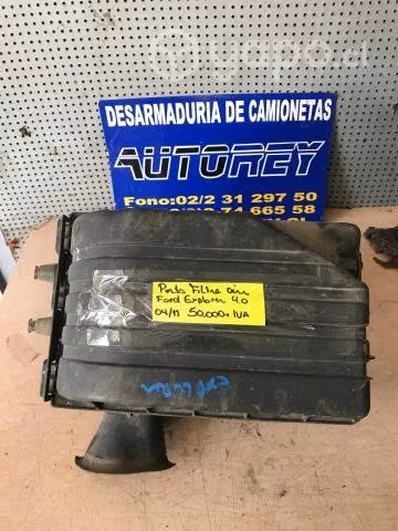 Porta filtro aire Ford Explorer 