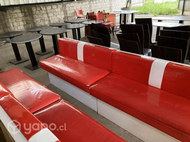 Muebles restaurant