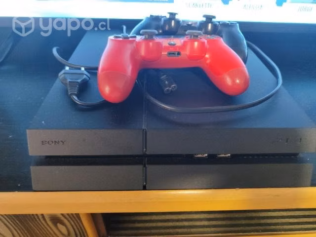 Play Station 4 1TB disco duro