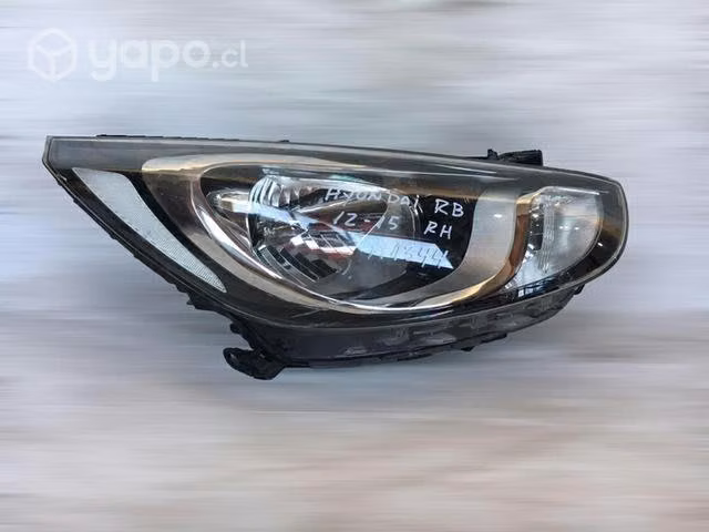 Optico rh hyundai accent rb 2012-2015