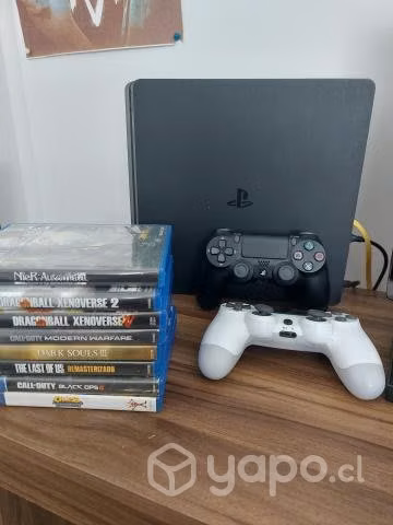 Playstation 4 slim 1tb