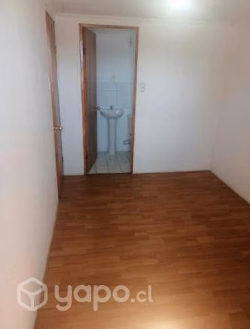 Departamento interior en Peñalolén