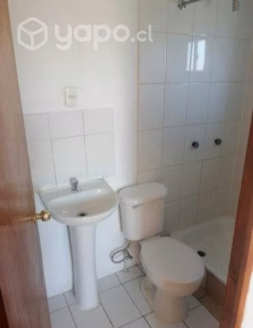 Departamento interior en Peñalolén