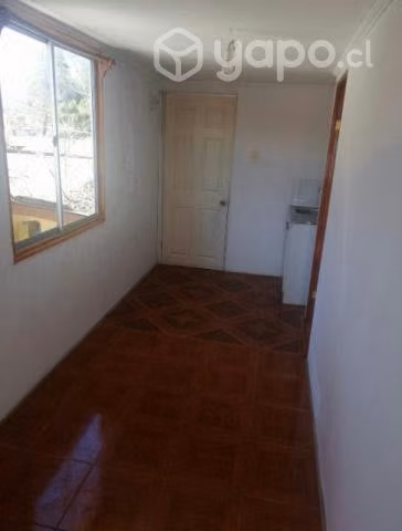 Departamento interior en Peñalolén