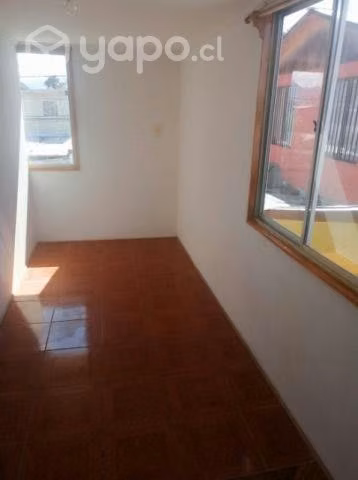 Departamento interior en Peñalolén