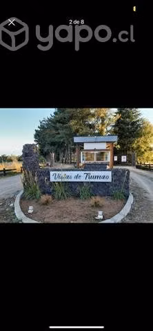 Parcela a 10 minutos de Osorno