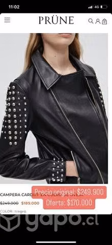 Ropa PRÜNE original cn etiqueta