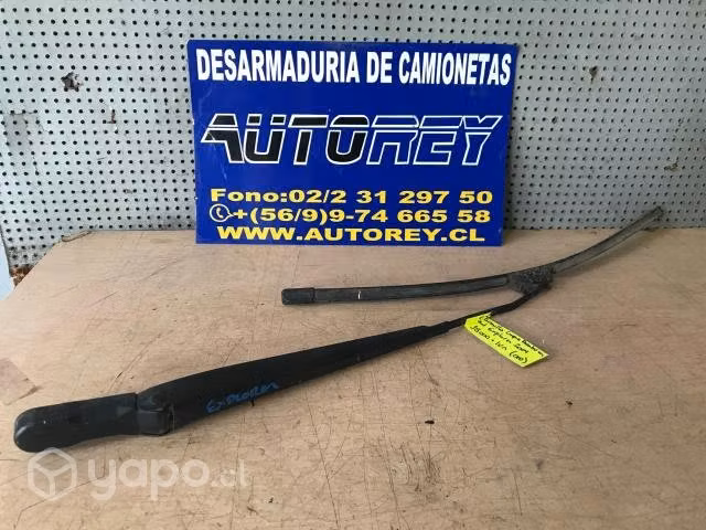 Plumilla limpia parabrisas Ford Explorer 4.0 2004-