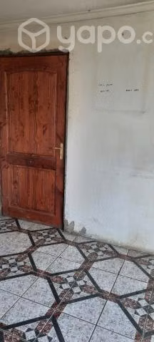 Vendo casa 2 d 1 B