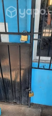 Vendo casa 2 d 1 B