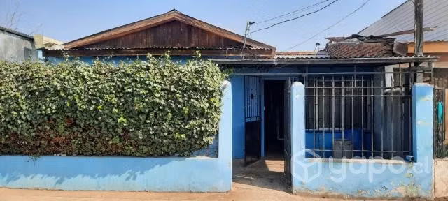 Vendo casa 2 d 1 B