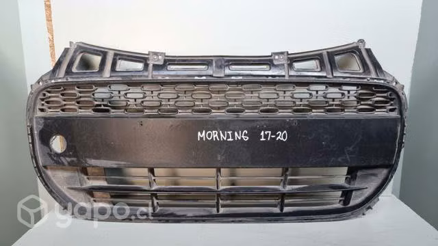 Rejilla kia morning dmg la cisterna 43.33