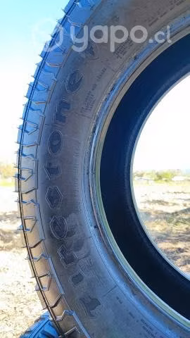 FIRESTONE 245/70R16 set 4 neumaticos - Imagen 2