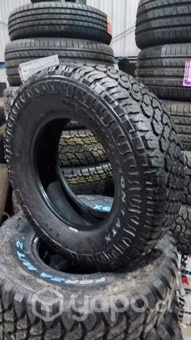FIRESTONE 245/70R16 set 4 neumaticos - Imagen 4