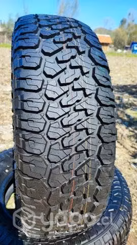 FIRESTONE 245/70R16 set 4 neumaticos - Imagen 3