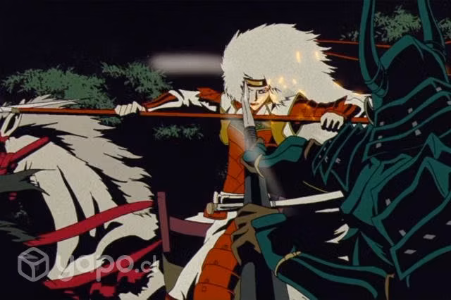 Animatrix DVD