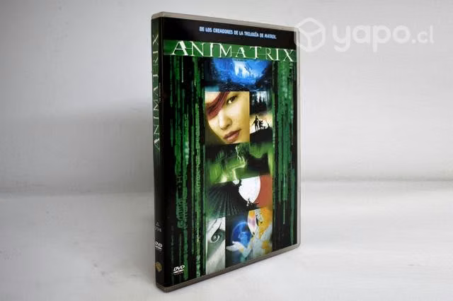 Animatrix DVD